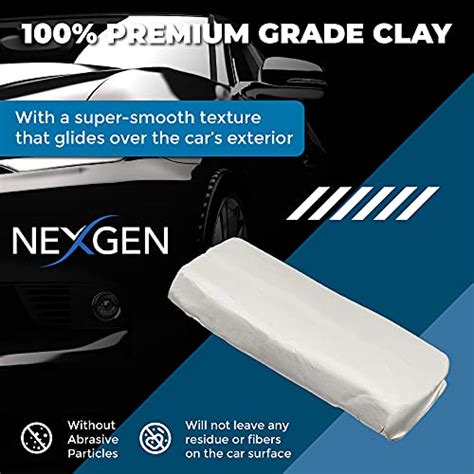 Clay Magic Clay Bar: The Ultimate Solution for Removing Paint Overspray